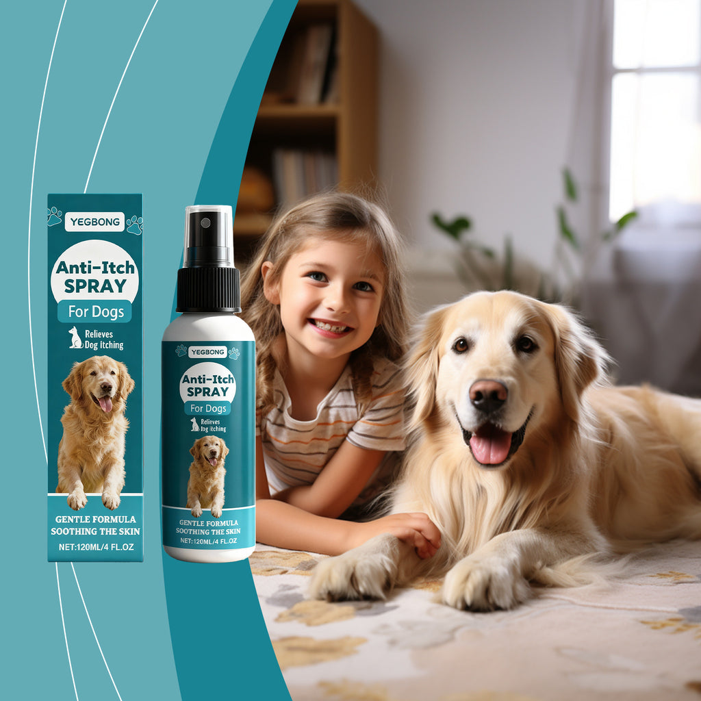 ItchEnd Instant Relief Spray