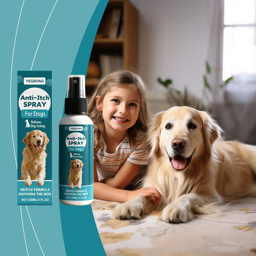 ItchEnd Instant Relief Spray