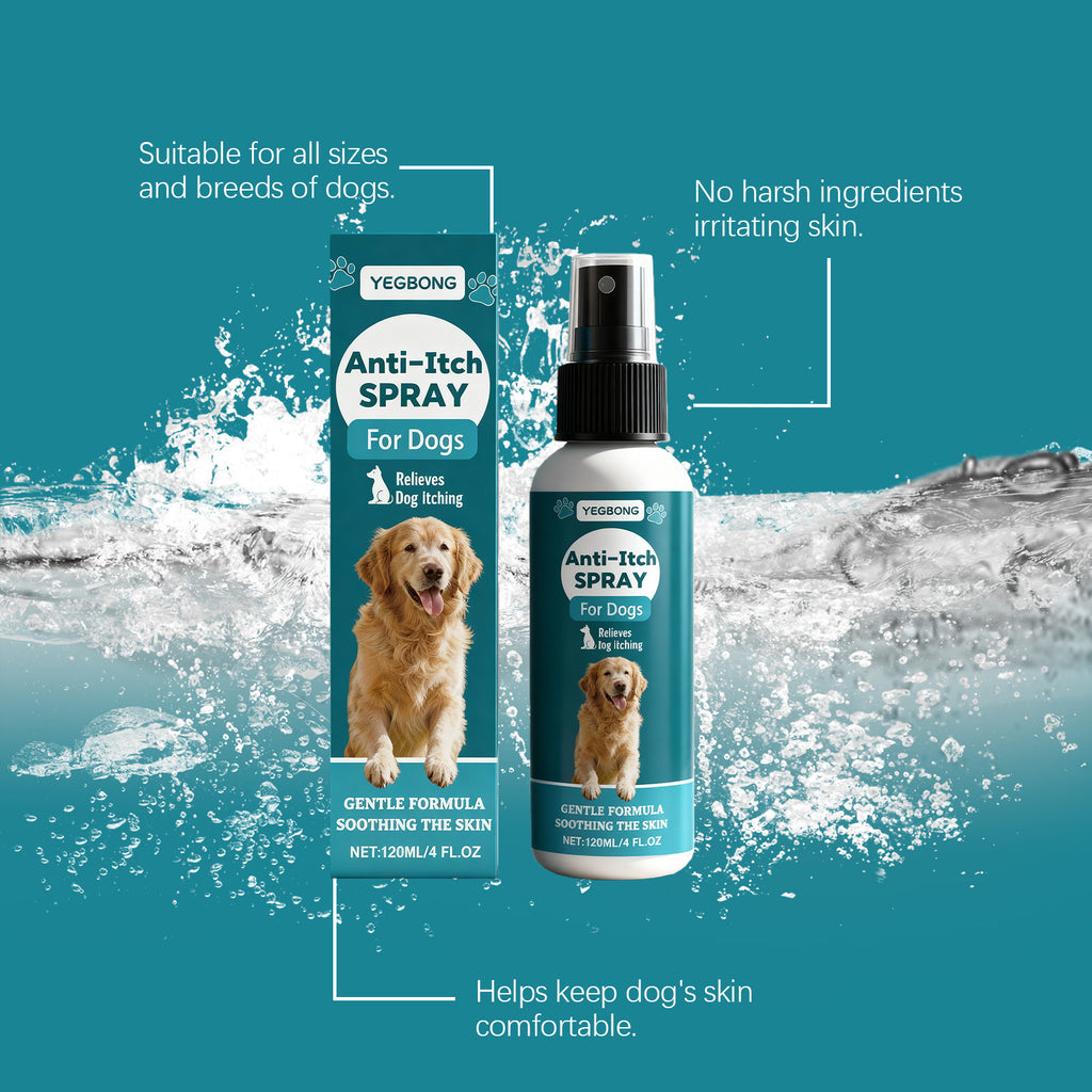 ItchEnd Instant Relief Spray