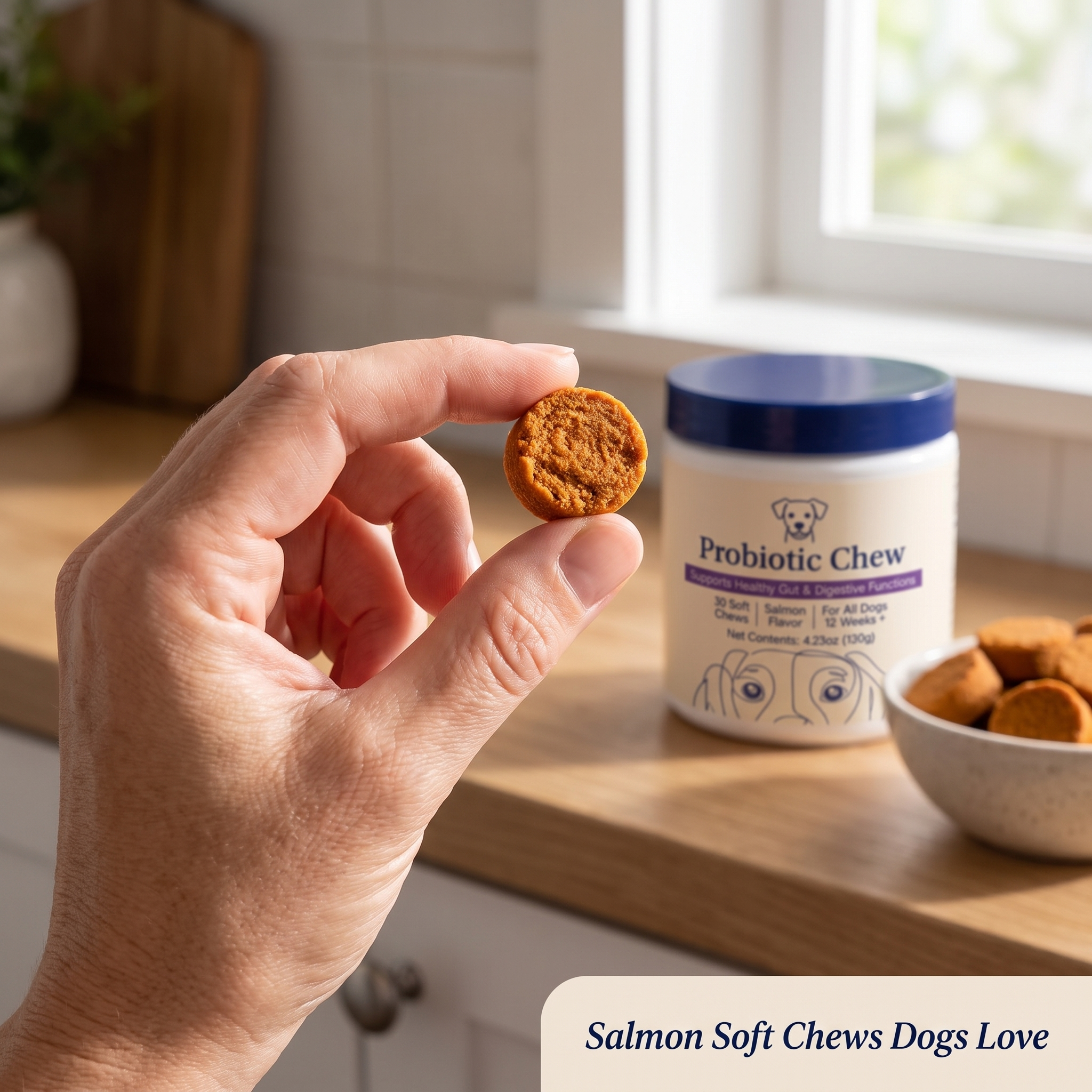 ItchEnd Daily Skin & Allergy Chews