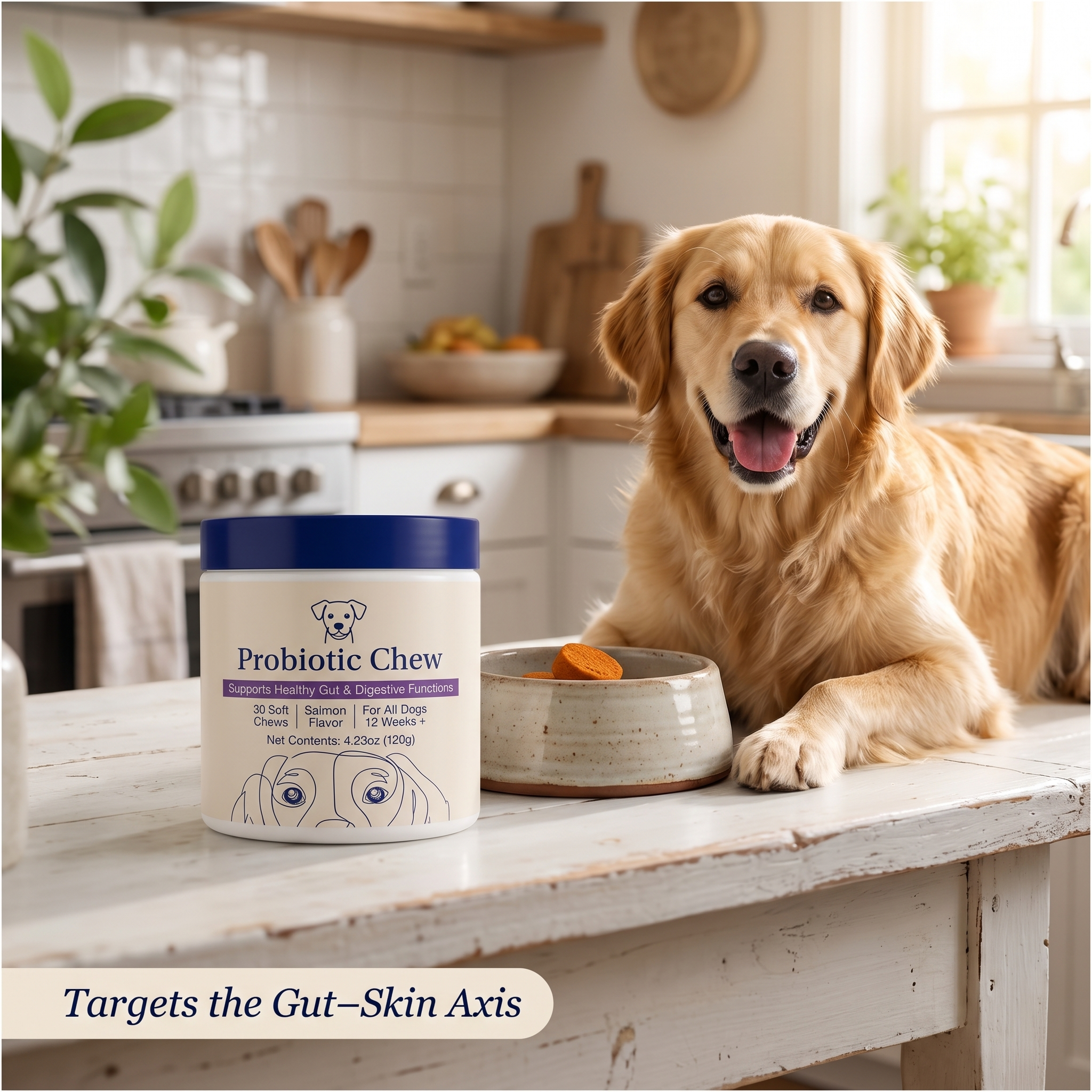 ItchEnd Daily Skin & Allergy Chews