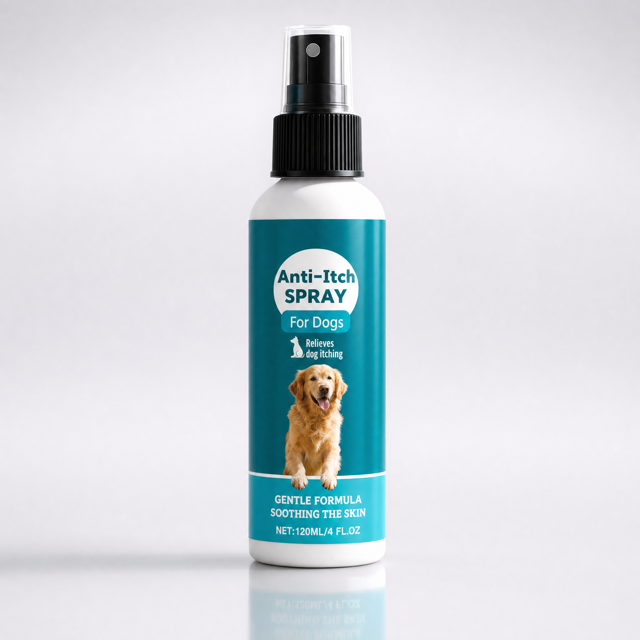 Instant Itch Relief Spray