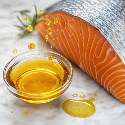 Omega-3 Fatty Acids
